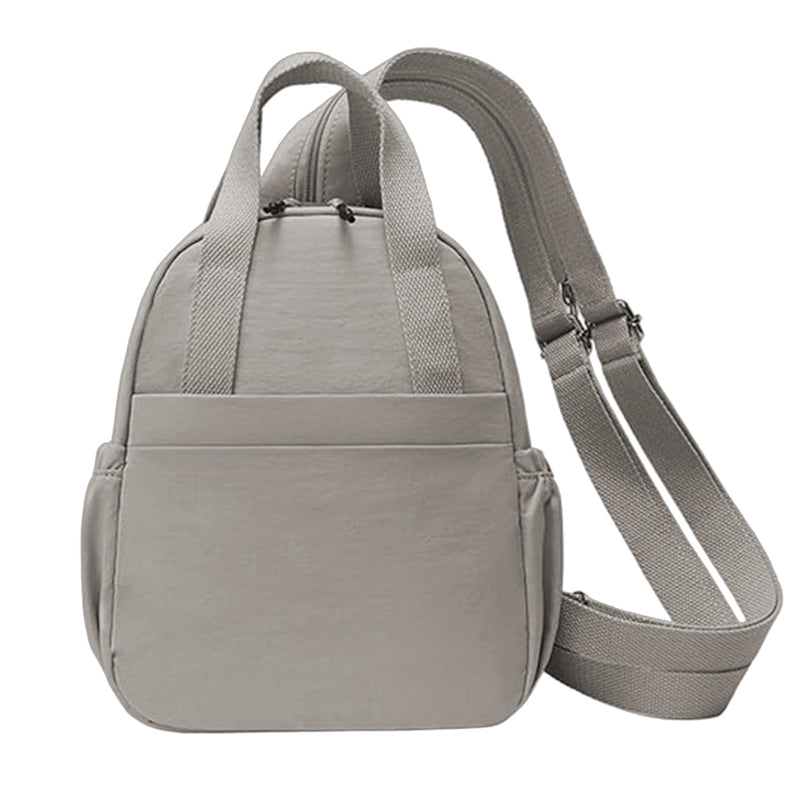 Women's Backpack Simple Lightweight Durable Adjustable Shoulder Strap Travel Bag