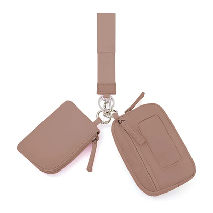 Women Dual Bag Sports Bag High Quality Gym Handbags Gym Bags