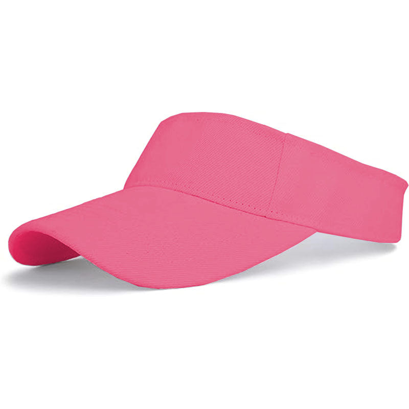 Sun Visor Caps Adjustable Sports Athletic Cap