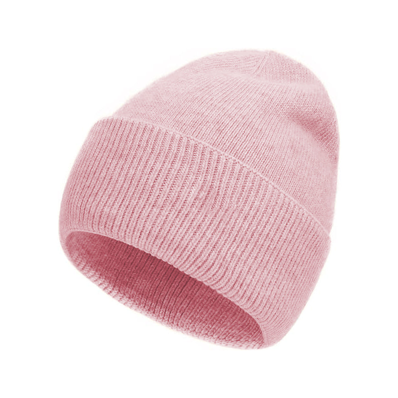 6 Color Unisex Beanie for Men and Women Knit Hat Winter Beanies
