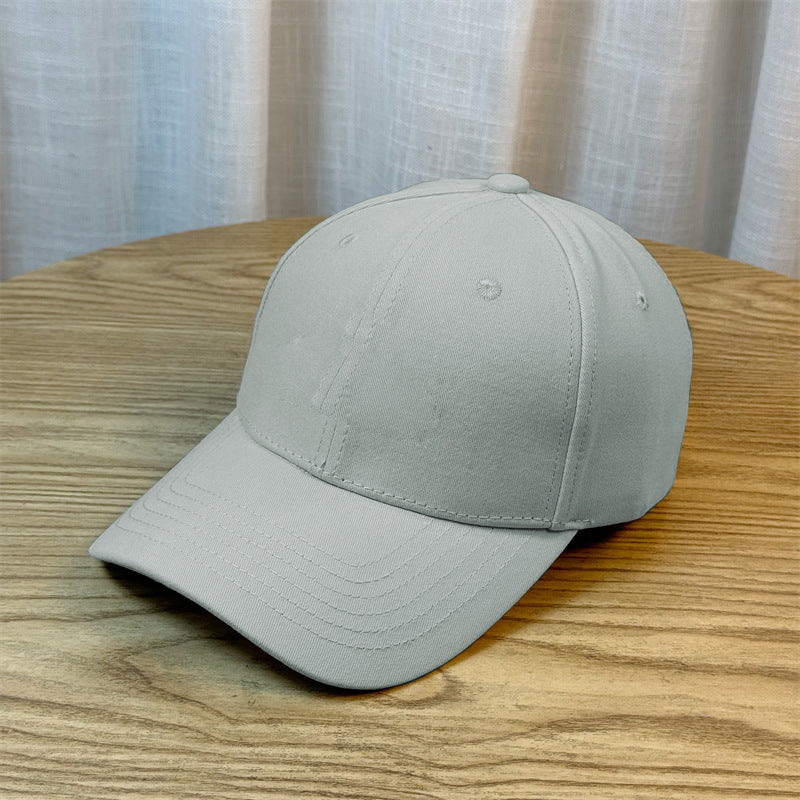 2025 Embroidered Baseball Cap Duck Tongue Cap