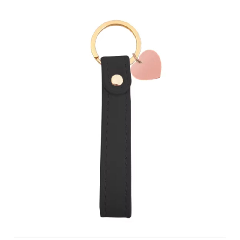 2 pcs Per Lot Silicion KeyChain Women Sports Accessories Stretch quality