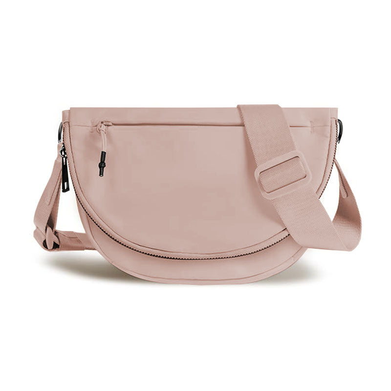 Crossbody Tote Bag with Pockets for Women Shoulder for Work and Travel
