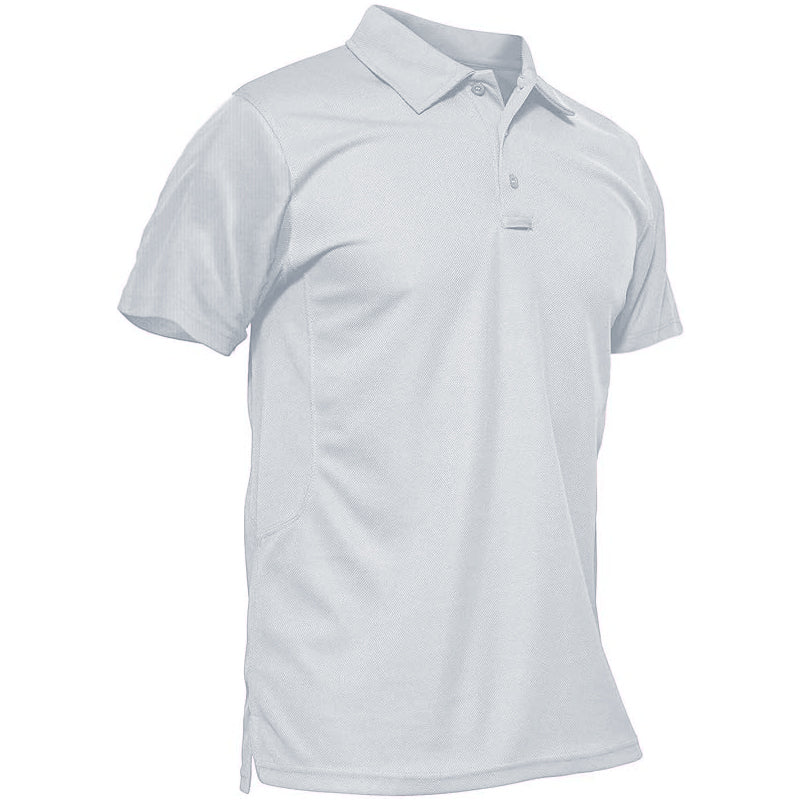 Men Relaxed Fit Heavyweight Cotton T-Shirt