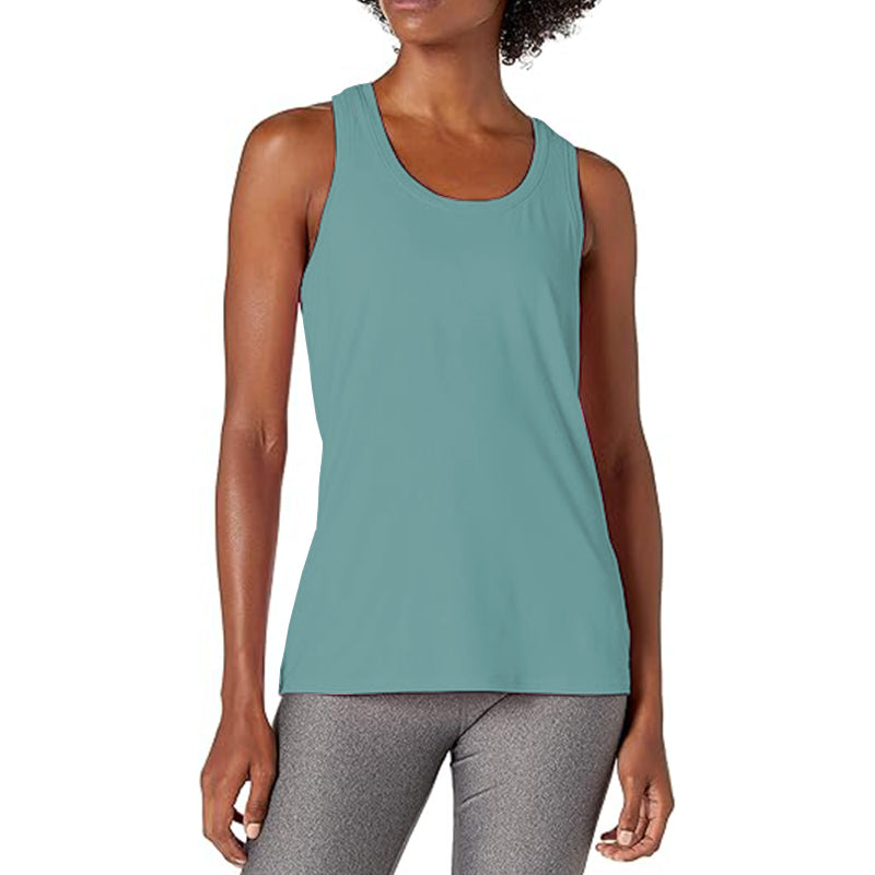 Women's Stretch Racerback Tank Top