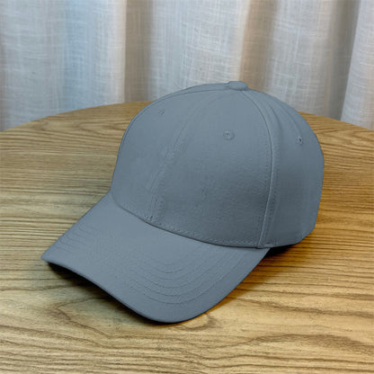 2025 Embroidered Baseball Cap Duck Tongue Cap