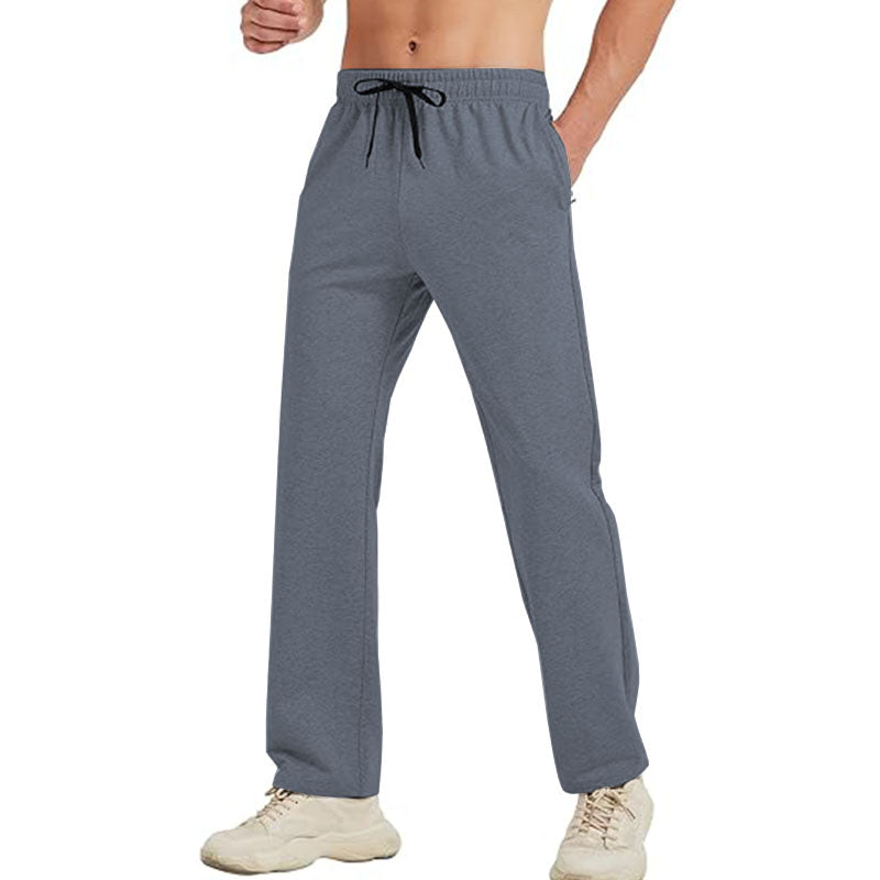 Men Sweatpants Joggers Athletic with Pockets