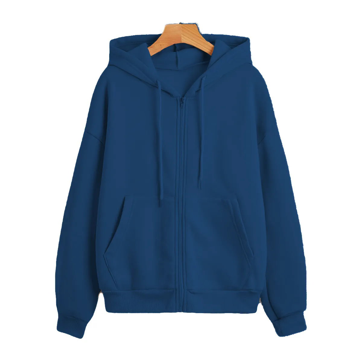 Sports Sweater Thick Ribbed Super Running