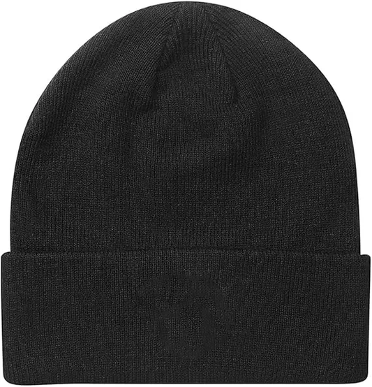 Winter Beanie Hats for Warm Cozy Knitted Cuffed Skull Cap