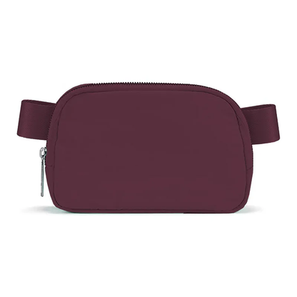 Belt Bag 1L School Bags Sports Bag High Quality Gym Handbags Gym Tote