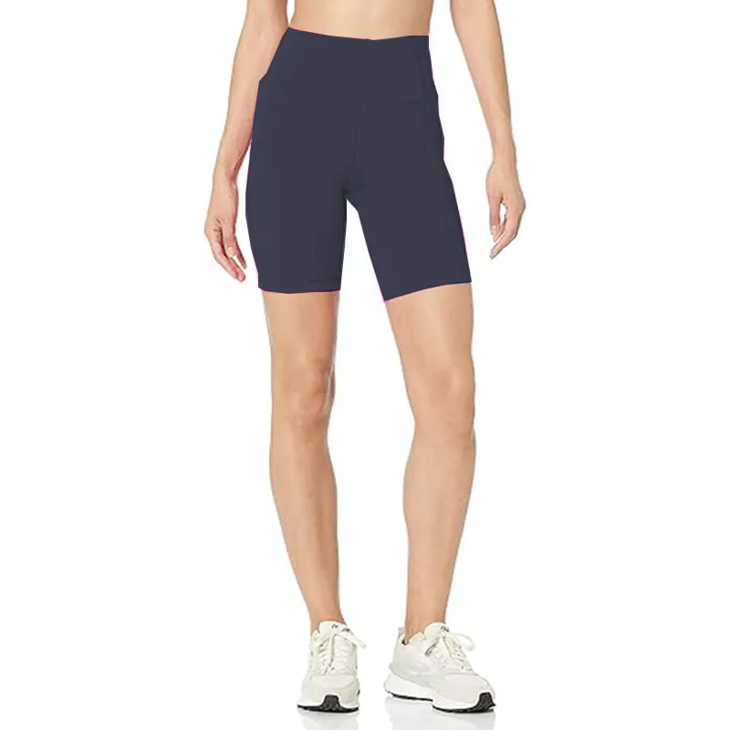 Workout Shorts Athletic Gym Shorts Running Yoga Cotton Feeling Shorts