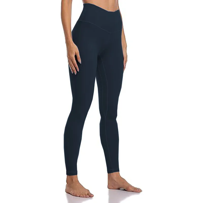 2025 High Waist Yoga Pants Leggings for Women