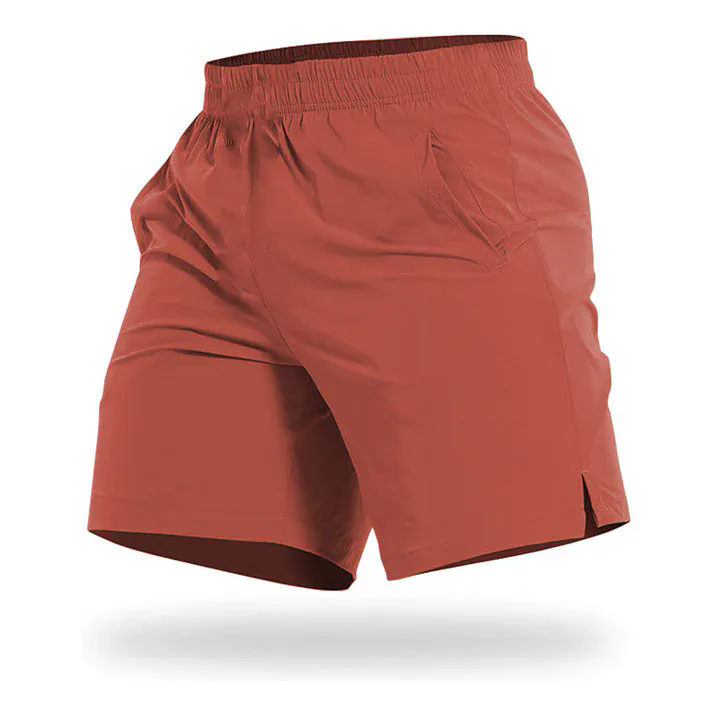 Men's Shorts Woven Sport Shorts Moisture Wicking Athletic Shorts