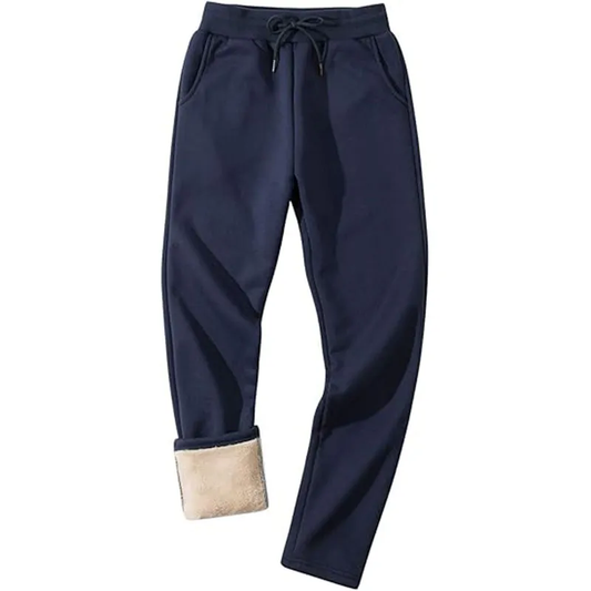 Men Premium No Iron Classic Fit Expandable Waist Flat Front Pant