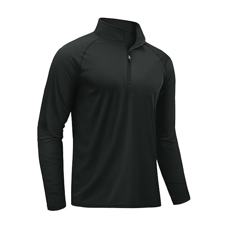 Men Casual Spring Fall Windbreaker Zip Up Coat with Pocket