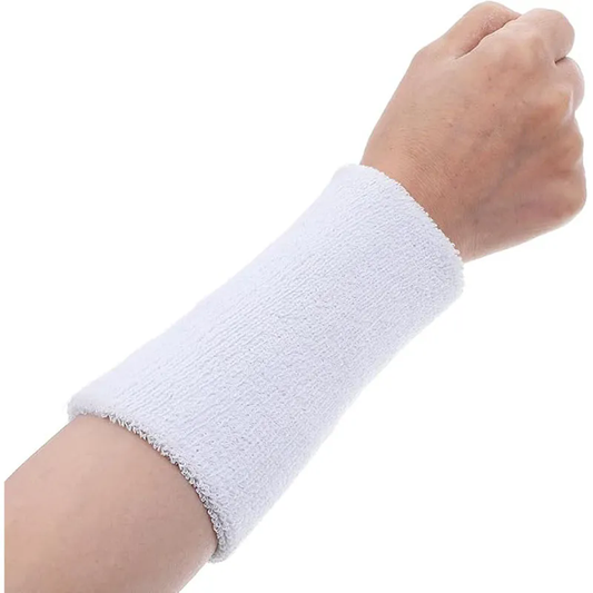 Wrist Compression Sleeve 2 PC Sport Weightlifting Typing
