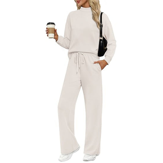 2 Piece Sweatsuits For Women Lounge Sets