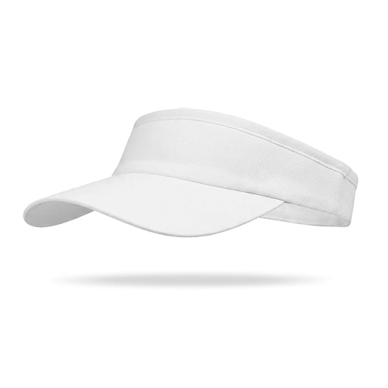 Women Men Lightweight Running Hat Quick Dry Sweatband Stretchy Visor Hat for Sports