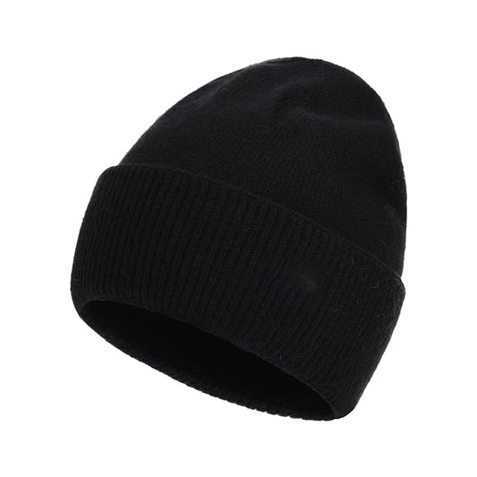 4 Color Unisex Beanie for Men and Women Knit Hat Winter Beanies
