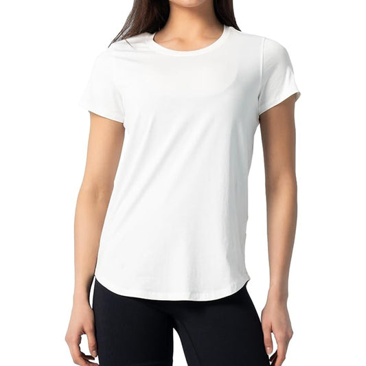 2025 new women casual slim fit short sleeved shirt