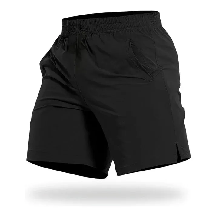 Men's Shorts Woven Sport Shorts Moisture Wicking Athletic Shorts