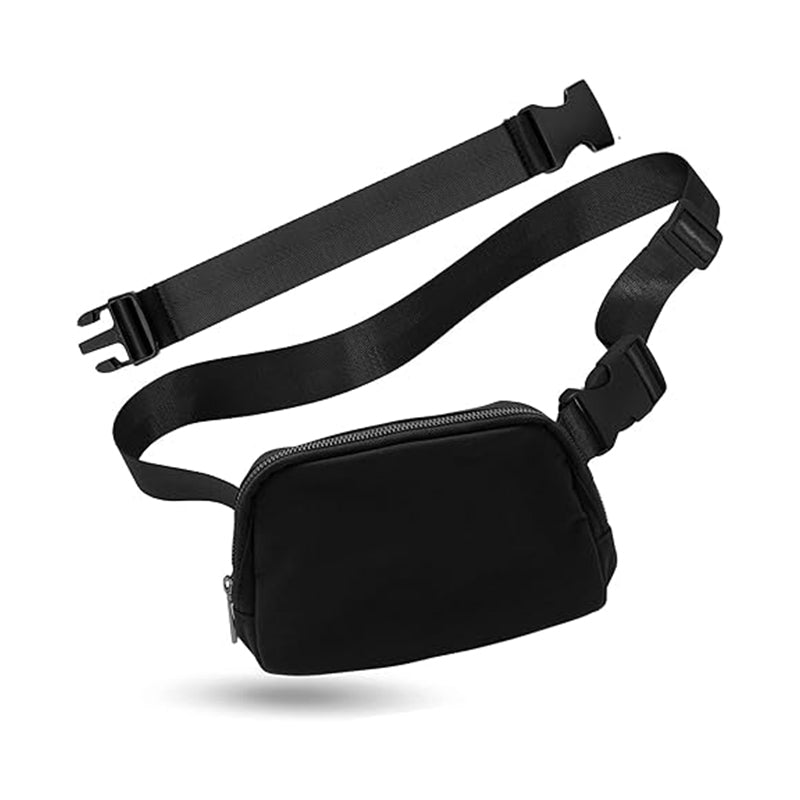 Belt Fashionable Crossbody Fanny Pack Waist Bag with Adjustable Strap