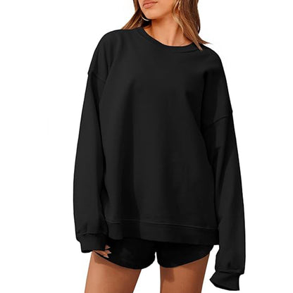 Womens Waffle KnitMatching Lounge Set Loungewear Sweatsuit with Pockets