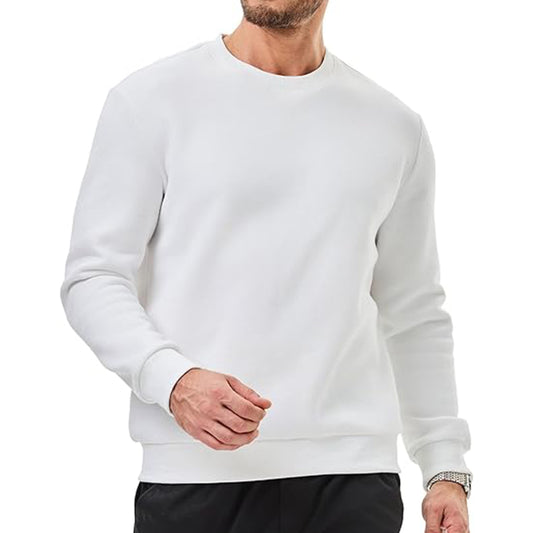 Men T-Shirts Long Sleeve Classic Basic Shirts