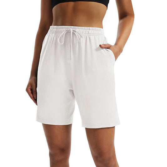 Women's Pocket Exercise Yoga Shorts