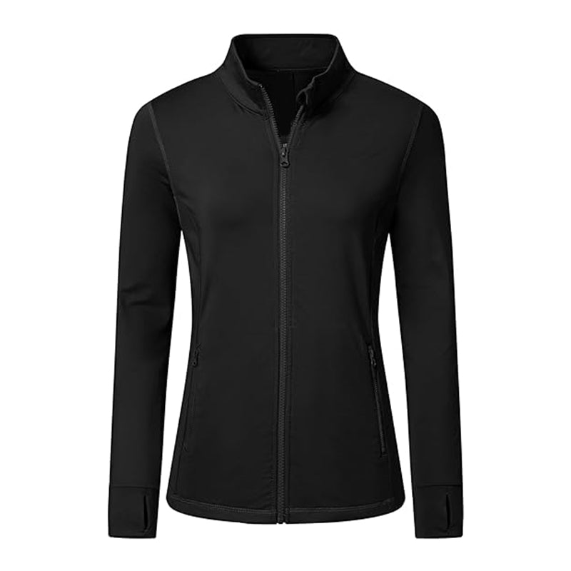 Women's Jacket with Hood Lightweight Waterproof Windbreaker