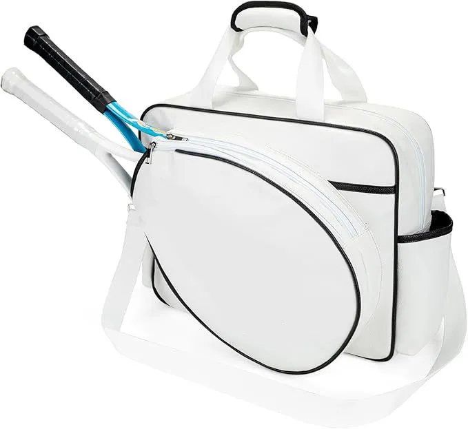Women Tennis Tote Sport Handbag Waterproof Lightweight Badminton Racket Shoulder Bag