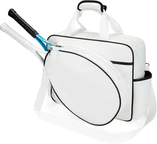Women Tennis Tote Sport Handbag Waterproof Lightweight Badminton Racket Shoulder Bag