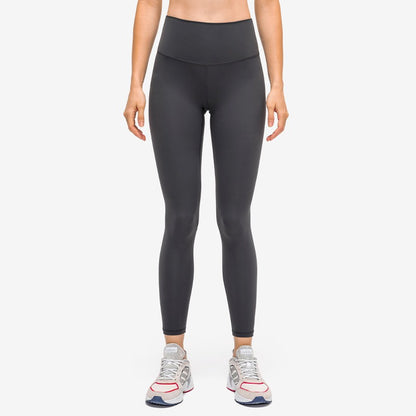 Back Waist Yoga Pants Women Squat Proof 4-Way Stretch Sport Gym Legging Fitness Tights
