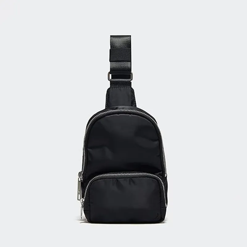 Crossbody Sling Backpack Sling Bag Travel Hiking Chest Bag