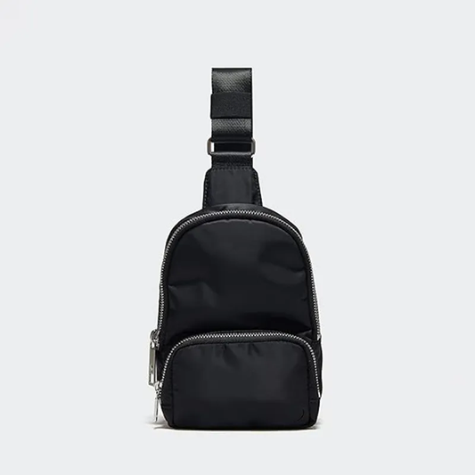 Crossbody Sling Backpack Sling Bag Travel Hiking Chest Bag