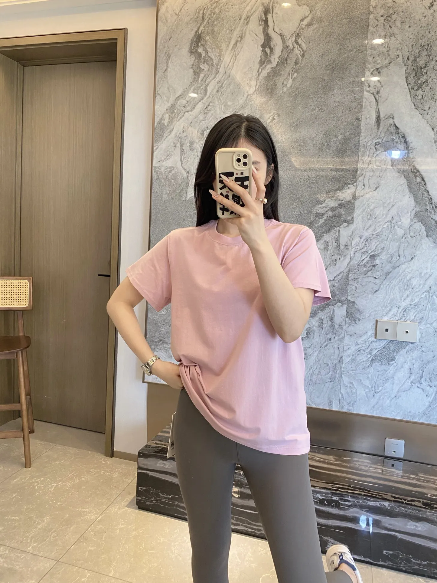 2025 Women's Workout Short Sleeve Lightweight Crew Neck