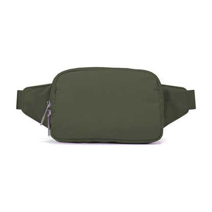 Belt Bag 2 L School Bags Sports Bag High Quality Gym Handbags Gym Bags