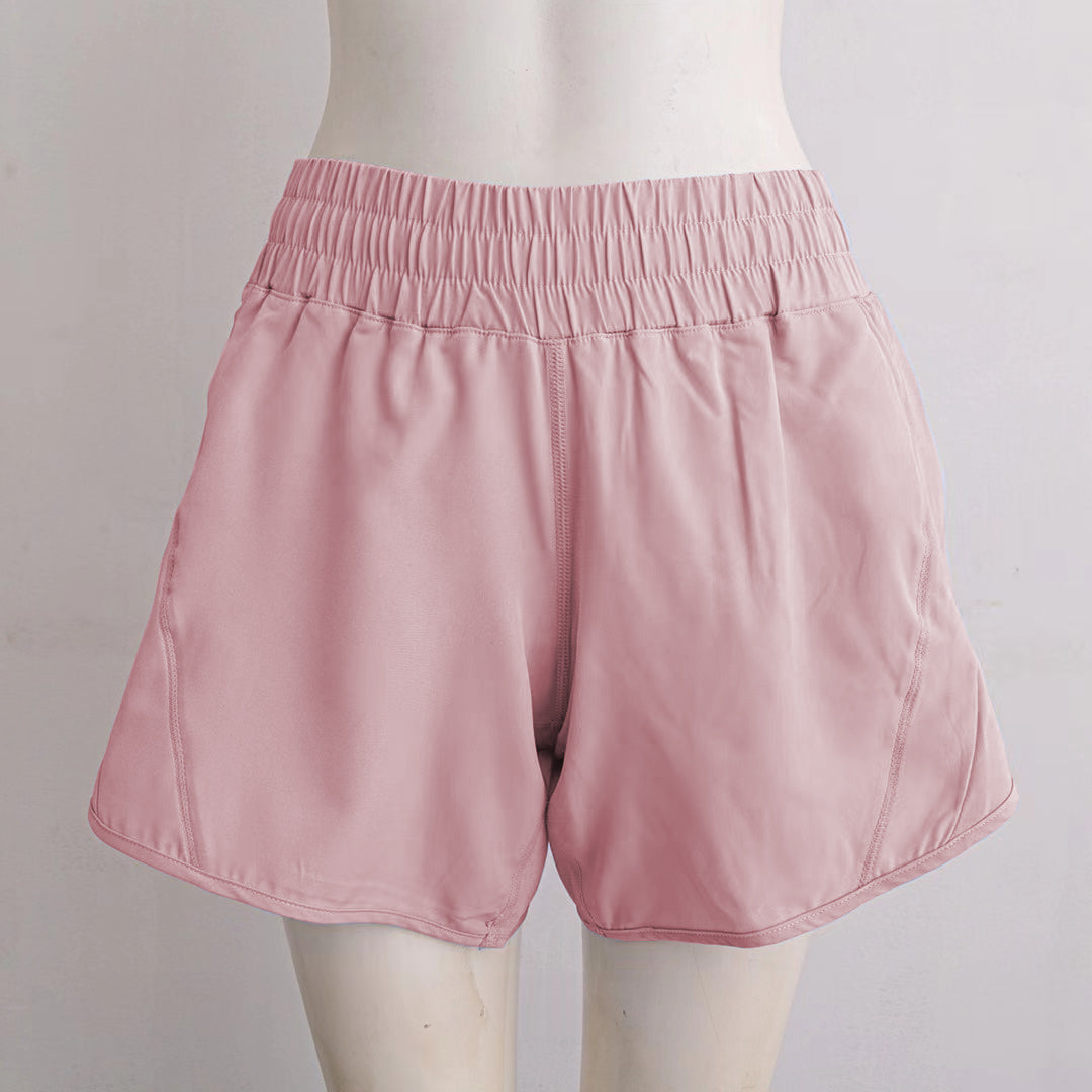 Women Sweat Shorts Lounge Comfy Casual Cotton Shorts with Pockets