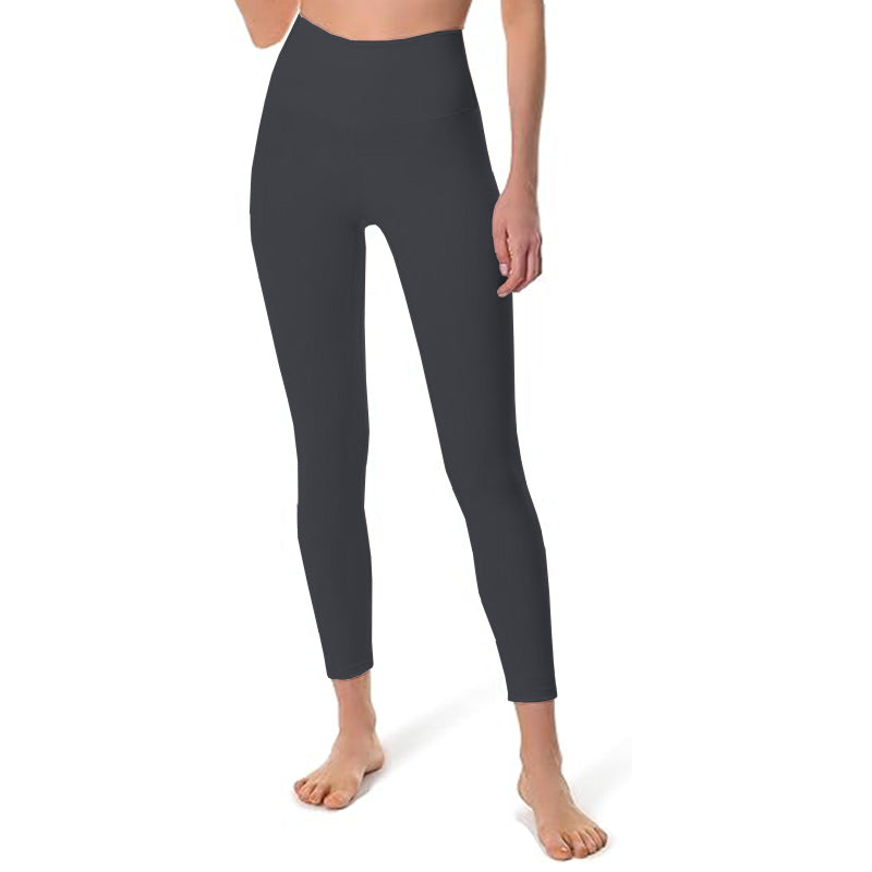 New Women Wide Leg Yoga Pants Casual Work Dress Pant
