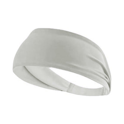 Women Satin Wide Headband Non Slip Head Bands