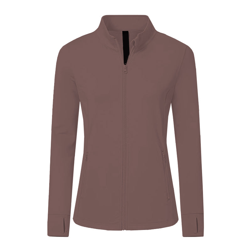 Women's Jacket with Hood Lightweight Waterproof Windbreaker