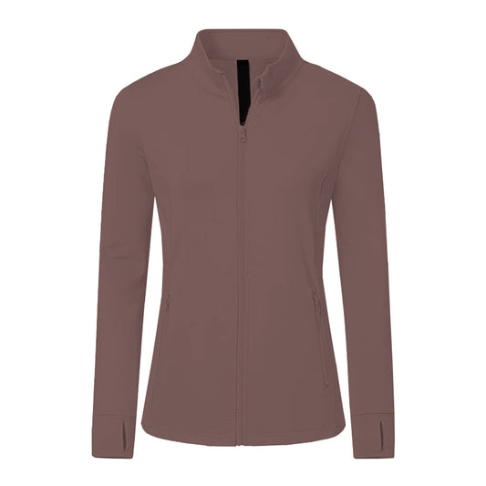 Women's Jacket with Hood Lightweight Waterproof Windbreaker