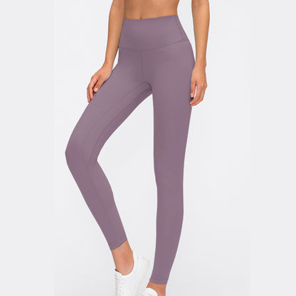 Women Legging High Waisted Soft Compression Workout Athletic Yoga Pant