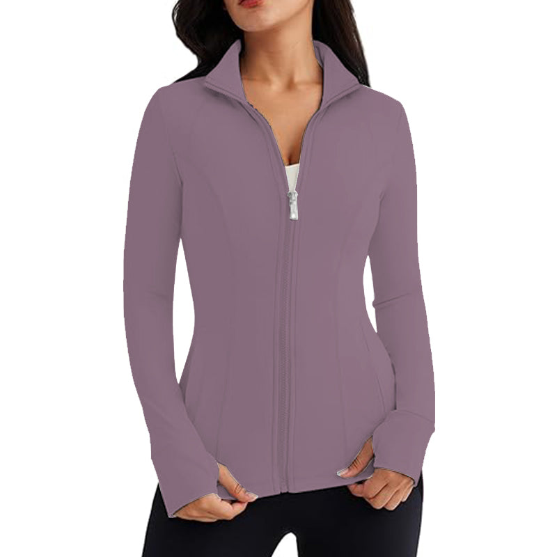2025 Women Hooded Fleece Jacket Warm and Windproof Jacket