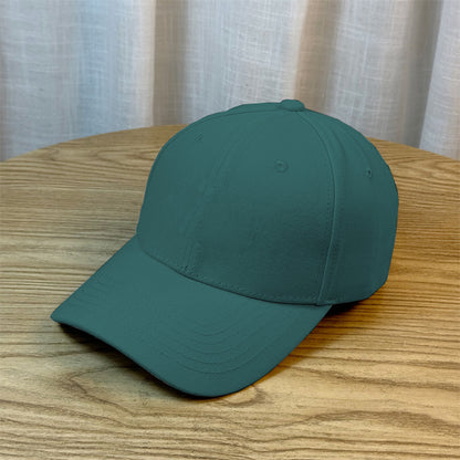 2025 Embroidered Baseball Cap Duck Tongue Cap