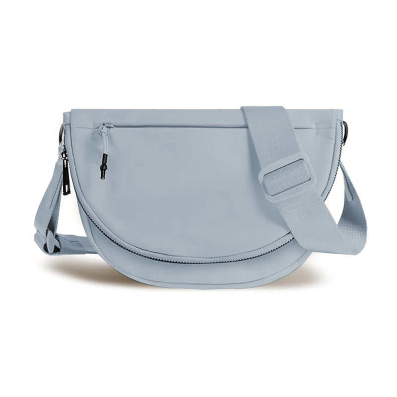 Shopping Bag 5L Casual Purse Great Quality Silver Belt Bags
