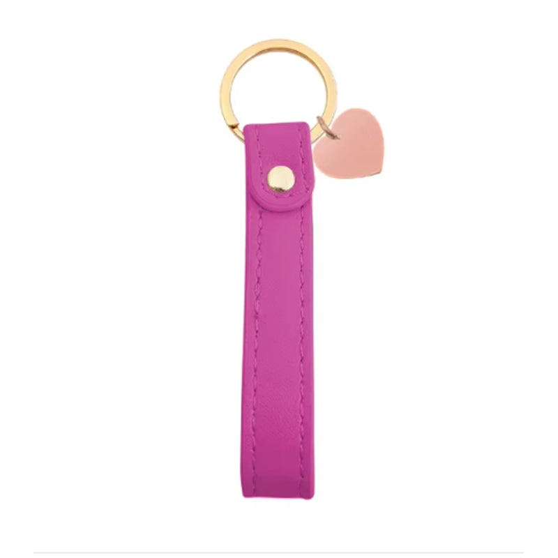 2 pcs Per Lot Silicion KeyChain Women Sports Accessories Stretch quality