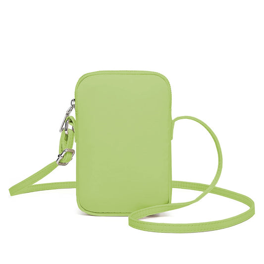 Small Waist Pack Belt Bag Initial for Teen Women Personalized Christmas