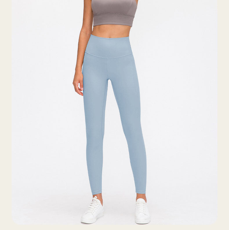 Women Leggings 27"  Cycling Workout Yoga Stretch Full Length