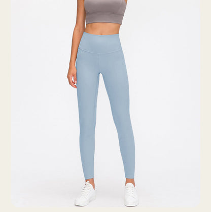 Women Leggings 27"  Cycling Workout Yoga Stretch Full Length